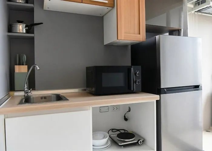 Lumpini 2-bedroom Near The Mall Bangkapi *
