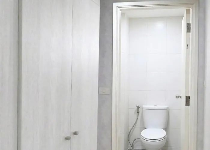 Appartement Lumpini 2-bedroom Near The Mall Bangkapi *