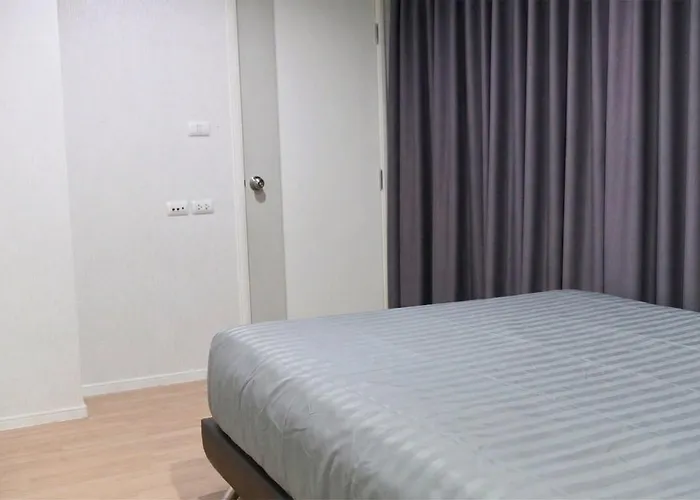 Appartement Lumpini 2-bedroom Near The Mall Bangkapi