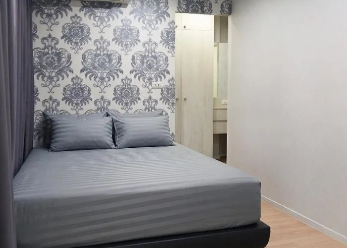 Lumpini 2-bedroom Near The Mall Bangkapi *
